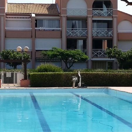 Appartement Les Solleillades Palavas-les-Flots Eksteriør billede