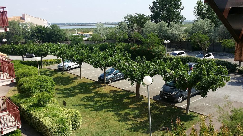 Appartement Les Solleillades Palavas-les-Flots Værelse billede