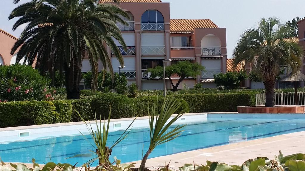 Appartement Les Solleillades Palavas-les-Flots Eksteriør billede