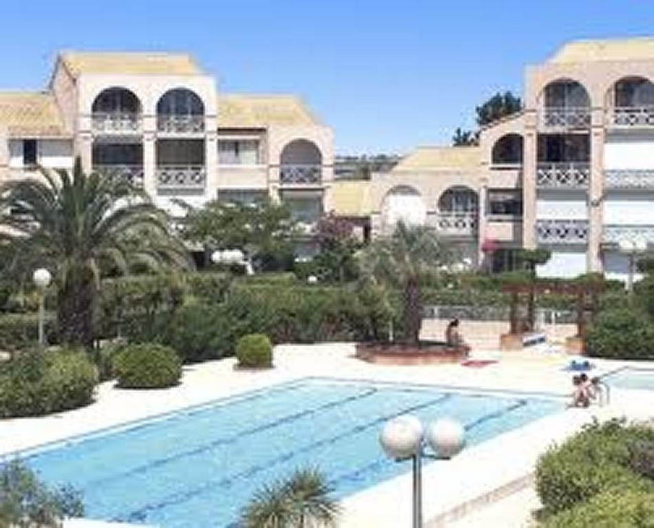 Appartement Les Solleillades Palavas-les-Flots Værelse billede