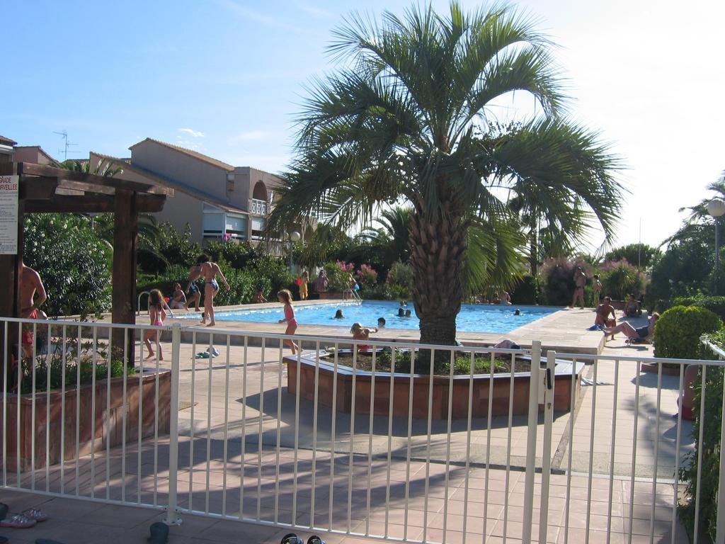 Appartement Les Solleillades Palavas-les-Flots Værelse billede