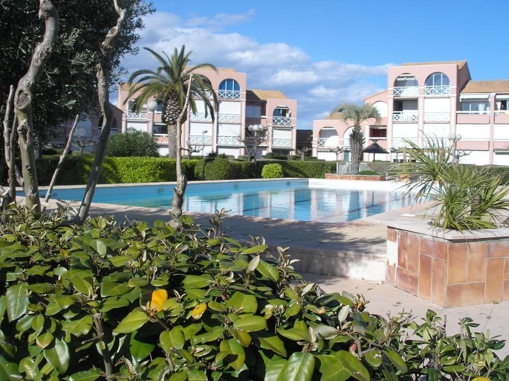 Appartement Les Solleillades Palavas-les-Flots Værelse billede