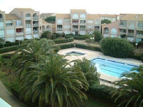 Appartement Les Solleillades Palavas-les-Flots Værelse billede