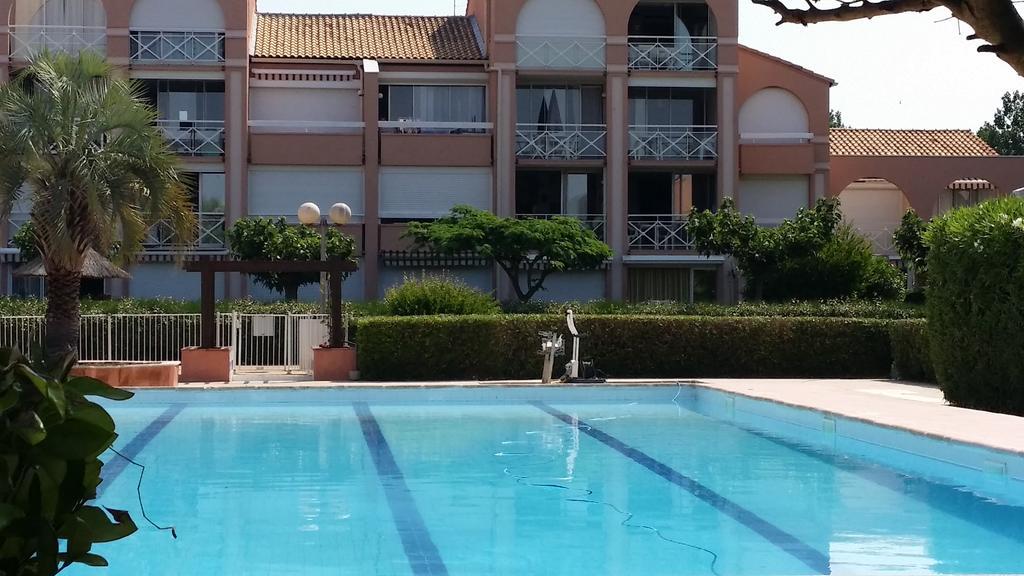 Appartement Les Solleillades Palavas-les-Flots Eksteriør billede