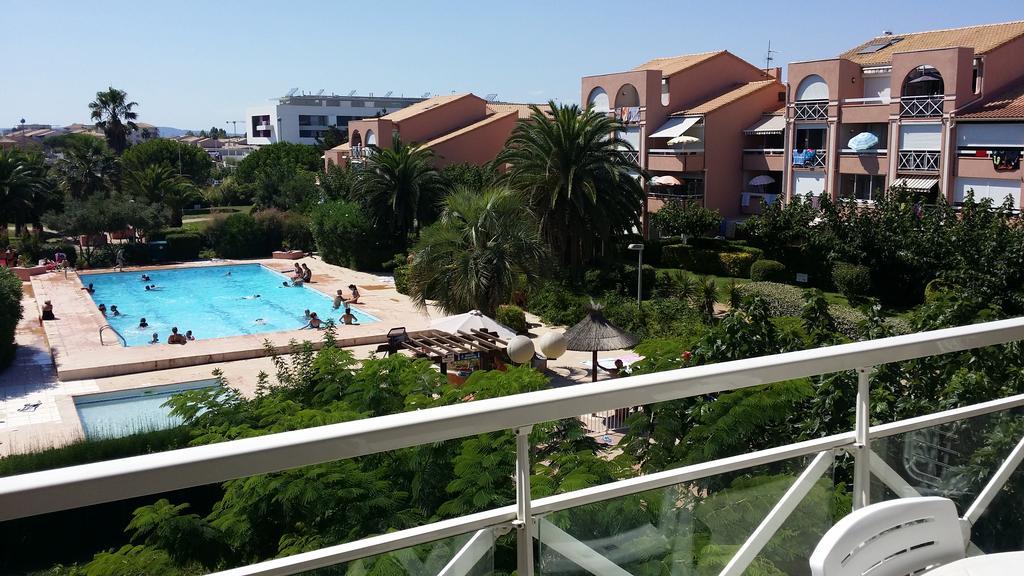 Appartement Les Solleillades Palavas-les-Flots Eksteriør billede