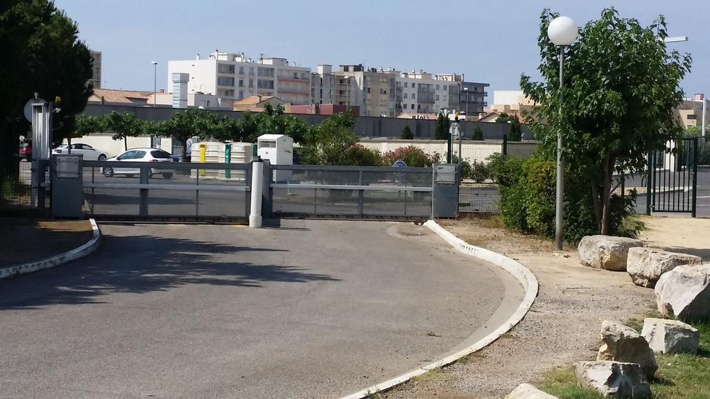 Appartement Les Solleillades Palavas-les-Flots Eksteriør billede