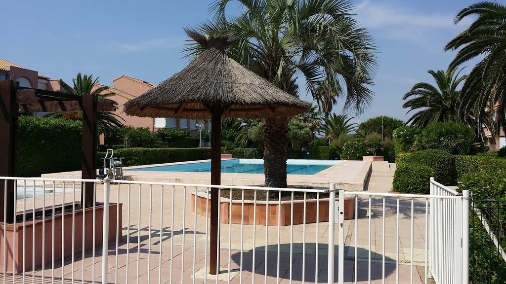 Appartement Les Solleillades Palavas-les-Flots Eksteriør billede
