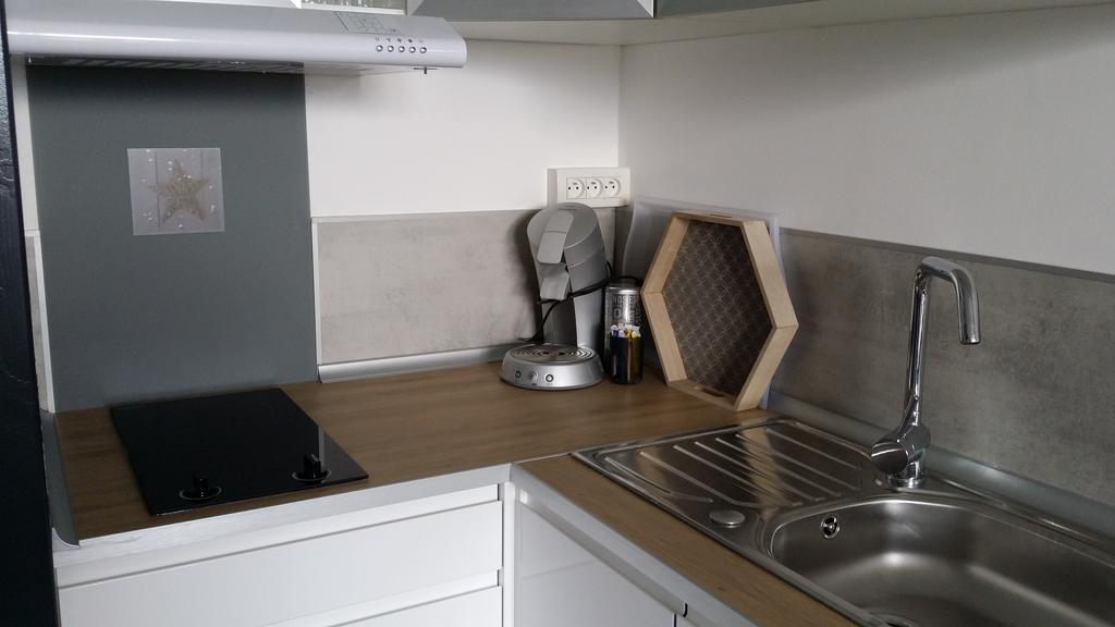 Appartement Les Solleillades Palavas-les-Flots Eksteriør billede