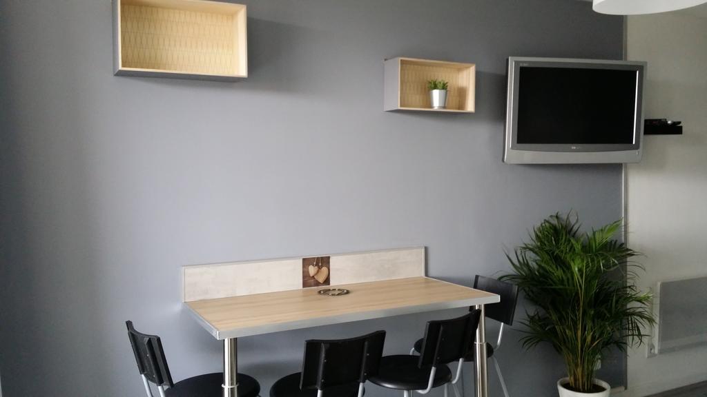 Appartement Les Solleillades Palavas-les-Flots Eksteriør billede