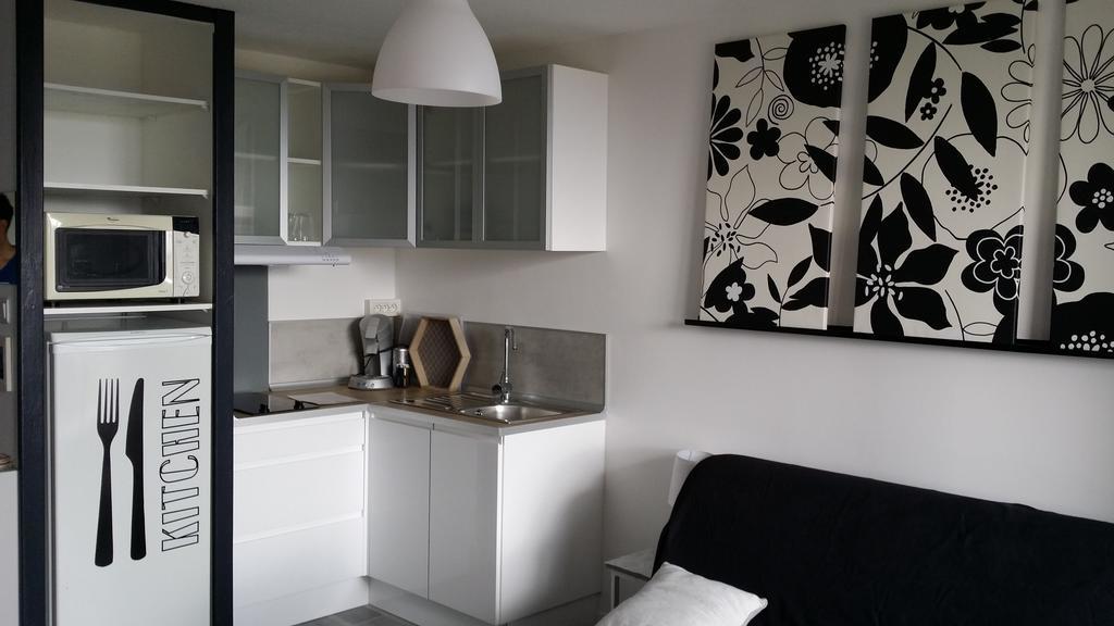 Appartement Les Solleillades Palavas-les-Flots Eksteriør billede