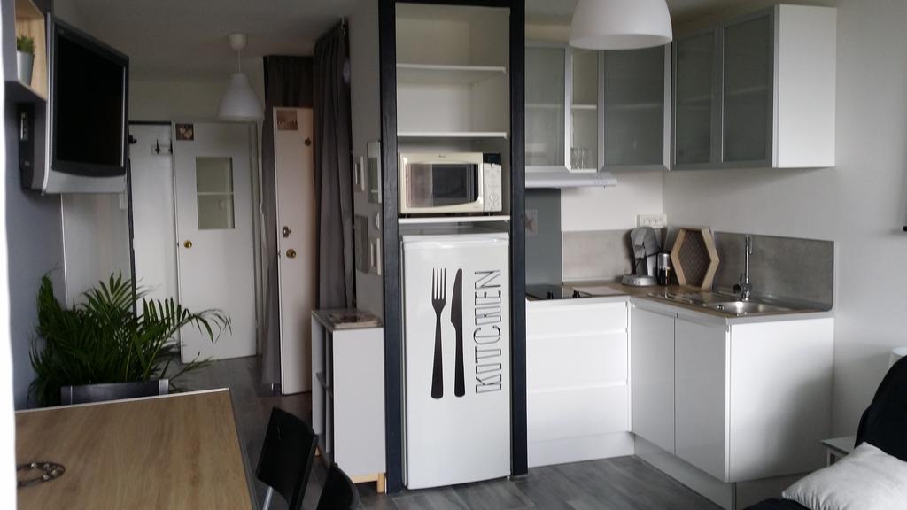 Appartement Les Solleillades Palavas-les-Flots Eksteriør billede